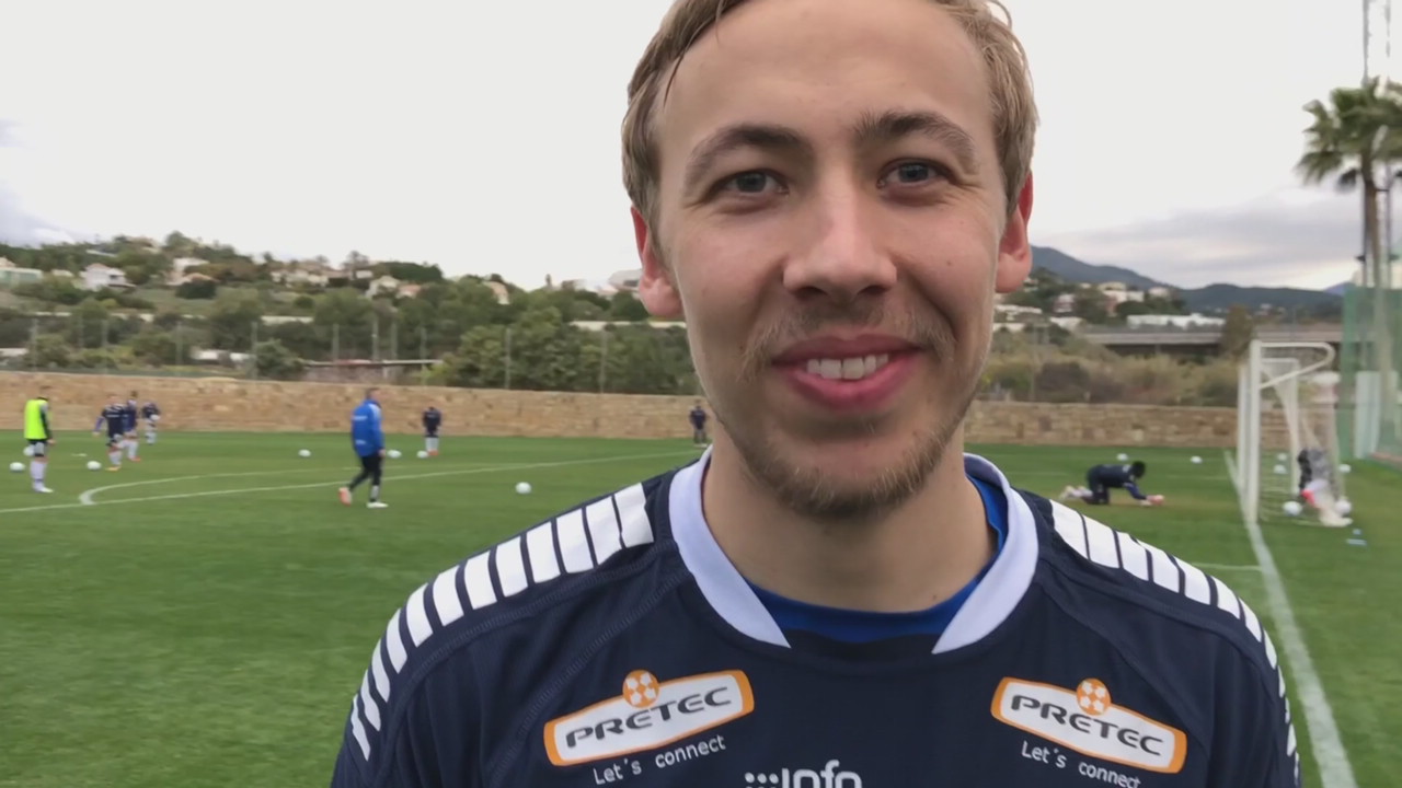 Agger jakter scoring